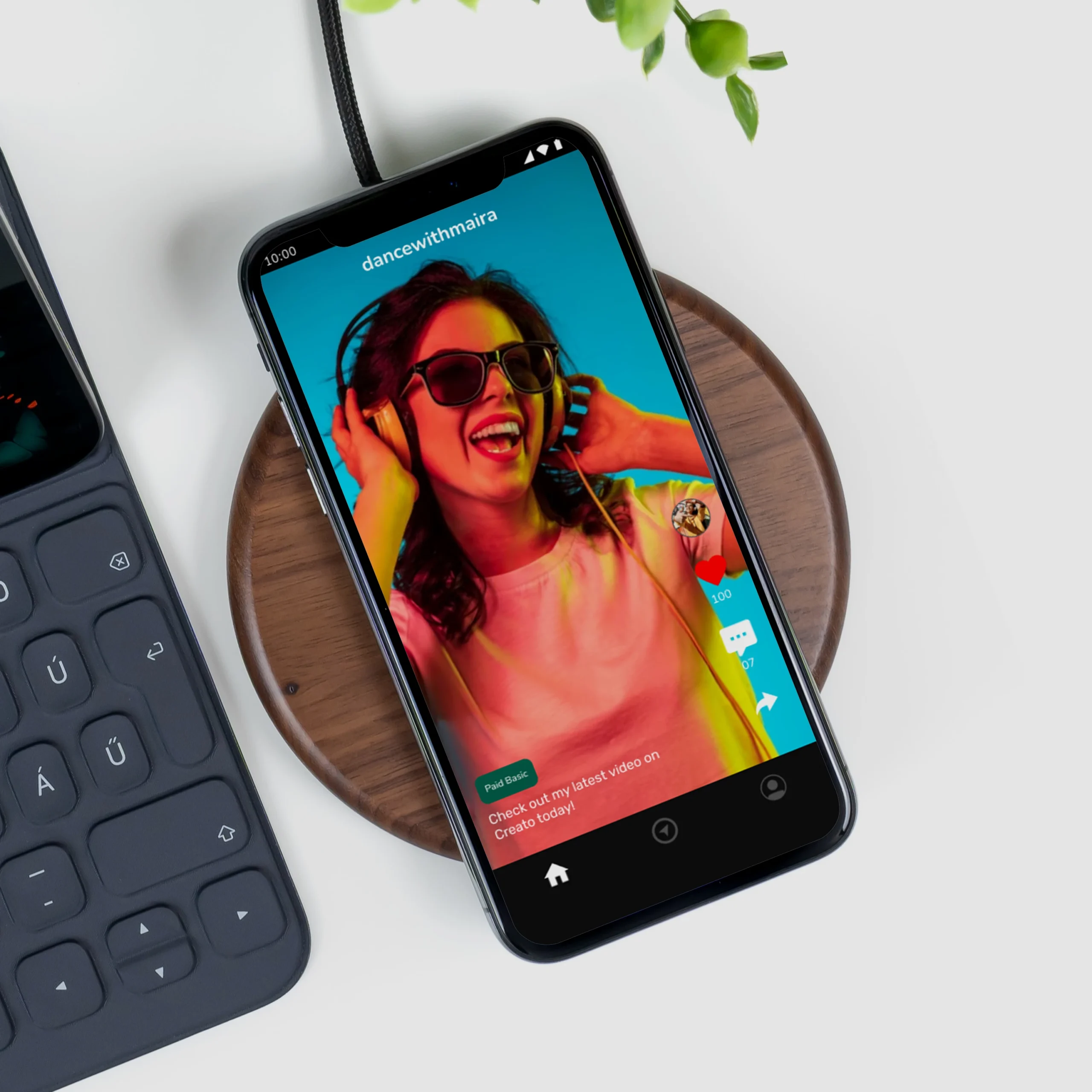 Creato — Content Monetization Platform