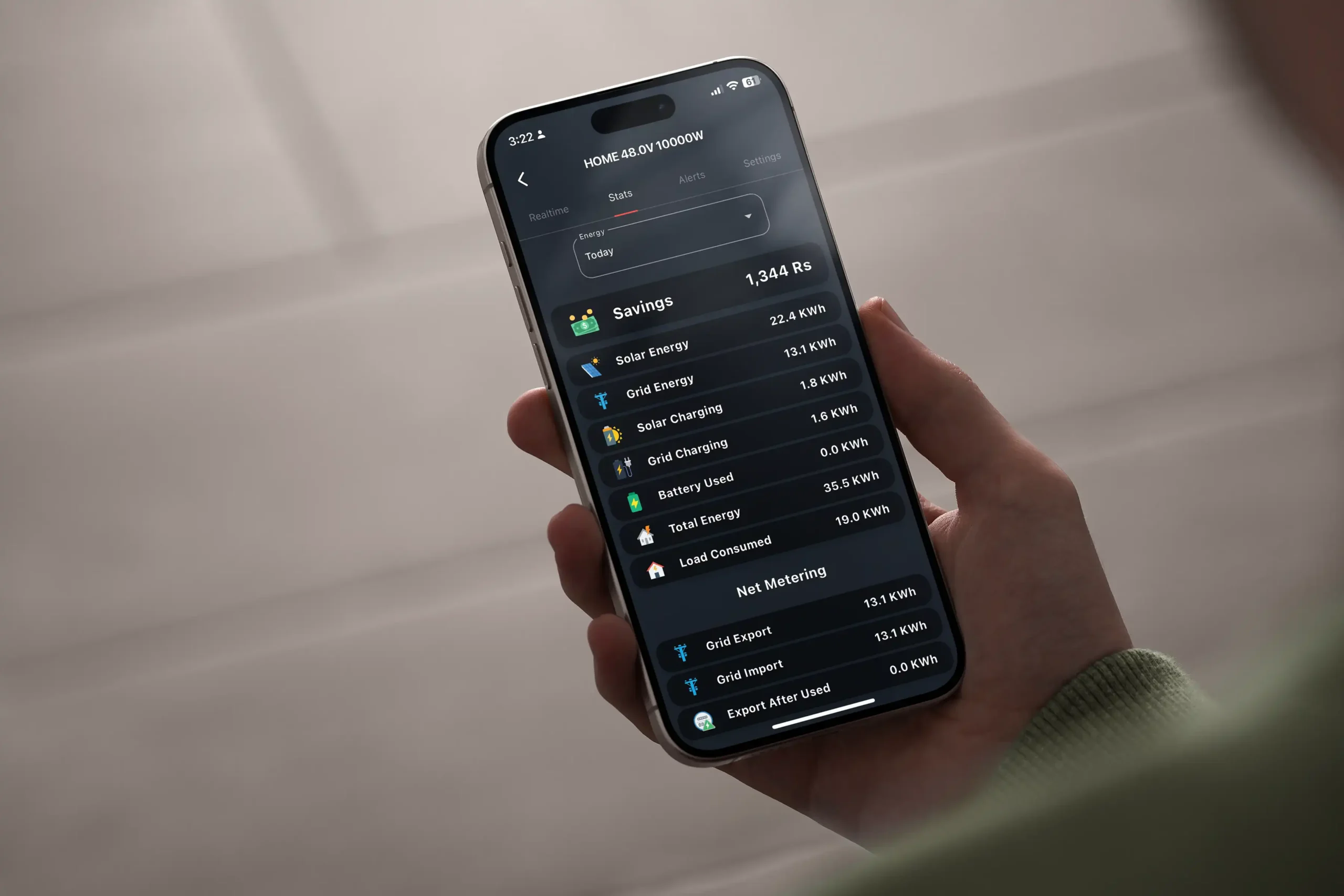 InverterZone Solar WiFi Dongle